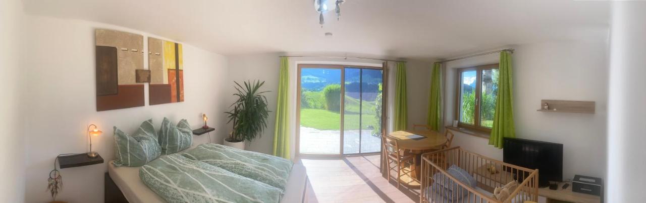 Relax.Land - Apart Grinzens 90Qm Ferienwohnung Екстериор снимка