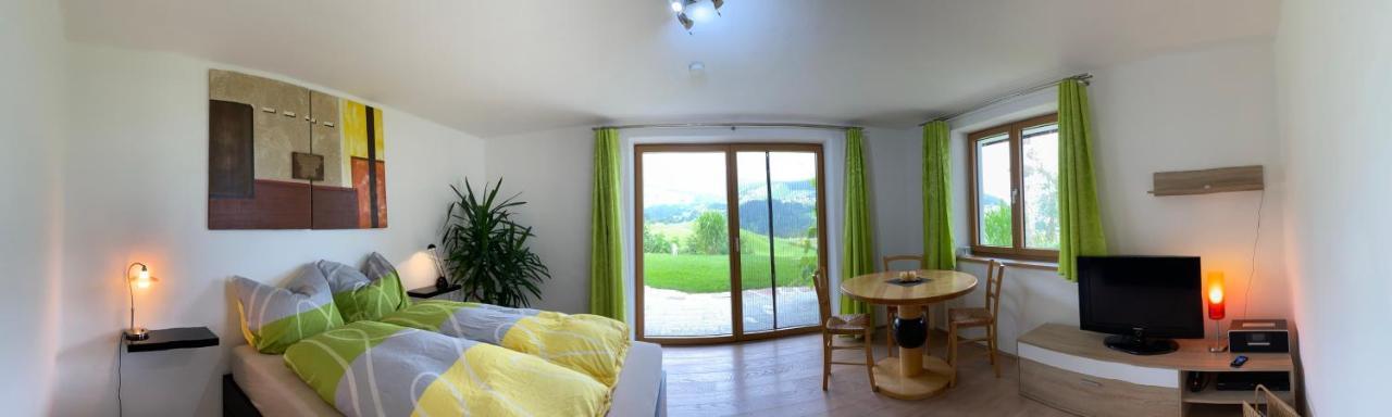 Relax.Land - Apart Grinzens 90Qm Ferienwohnung Екстериор снимка