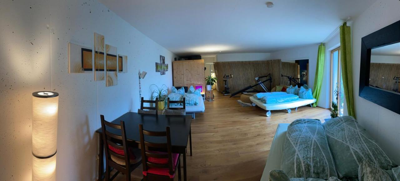 Relax.Land - Apart Grinzens 90Qm Ferienwohnung Екстериор снимка
