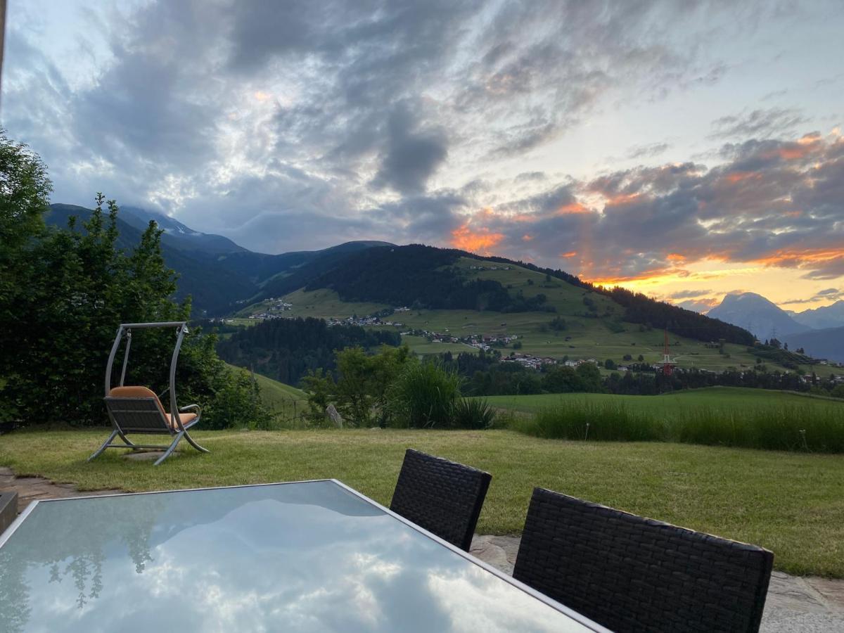 Relax.Land - Apart Grinzens 90Qm Ferienwohnung Екстериор снимка