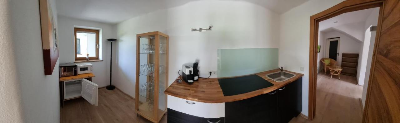 Relax.Land - Apart Grinzens 90Qm Ferienwohnung Екстериор снимка