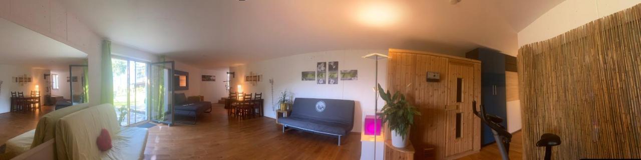 Relax.Land - Apart Grinzens 90Qm Ferienwohnung Екстериор снимка