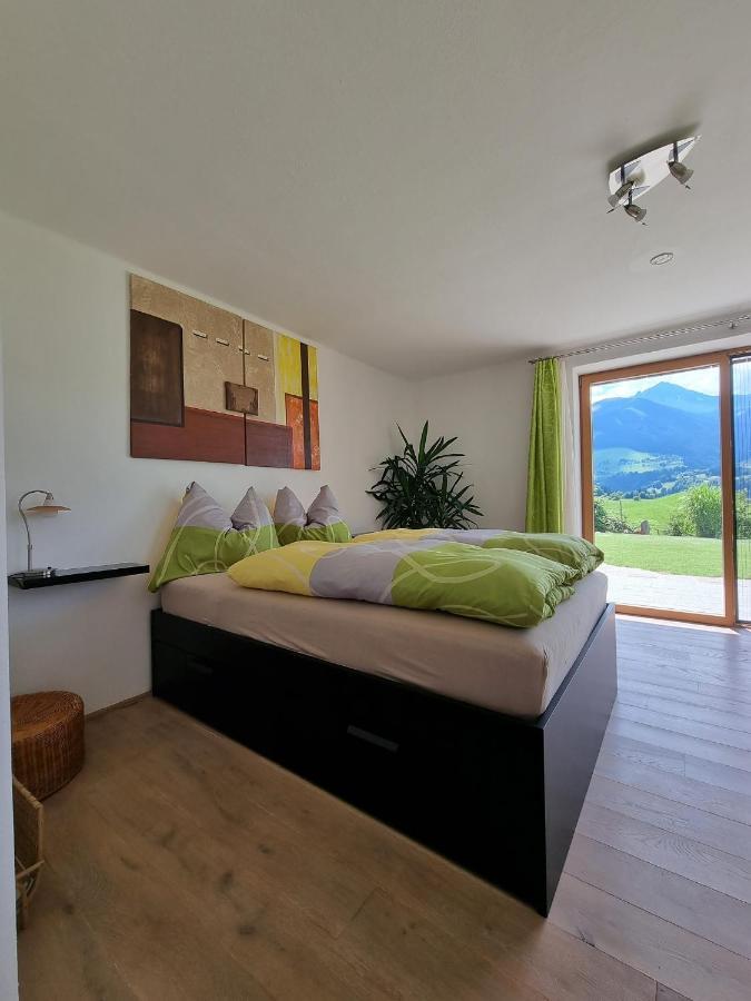 Relax.Land - Apart Grinzens 90Qm Ferienwohnung Екстериор снимка