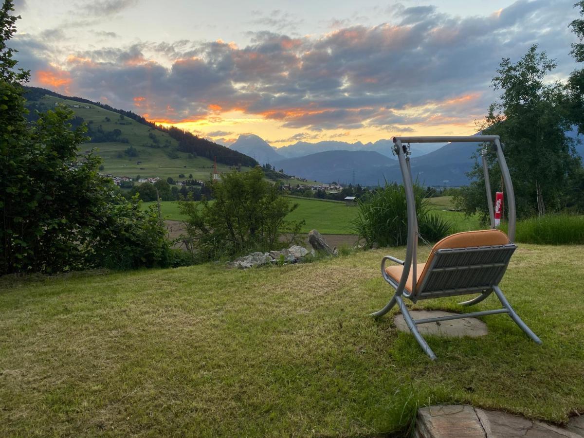 Relax.Land - Apart Grinzens 90Qm Ferienwohnung Екстериор снимка