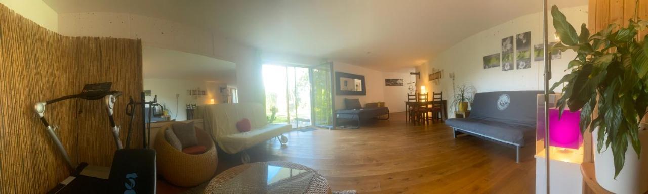 Relax.Land - Apart Grinzens 90Qm Ferienwohnung Екстериор снимка