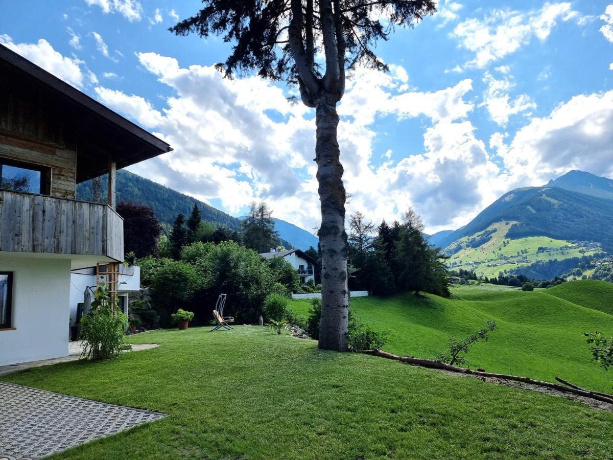 Relax.Land - Apart Grinzens 90Qm Ferienwohnung Екстериор снимка